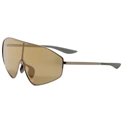 Nike Echo Shield Unisex Sunglasses In Brown