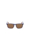 Nike Eclipse Rise Rectangular Frame Sunglasses