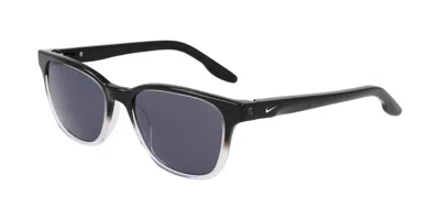 Nike Eclipse Shadow Ev24047 010 Women's Sunglasses Black Size 53