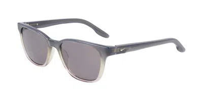 Nike Eclipse Shadow Ev24047 066 Women's Sunglasses Grey Size 53 In Multi