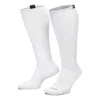 Nike Eevryday Plus Comfortable Mid-calf Sports Socks 'white'