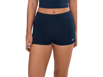 Nike Effortless Essential Kickshort In Blue