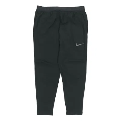 NIKE Nike Elastic Sports Training Long Pants Black