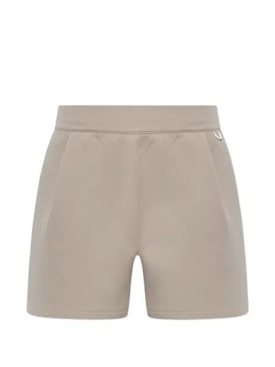 Nike Elasticated-waistband Shorts In Neutral
