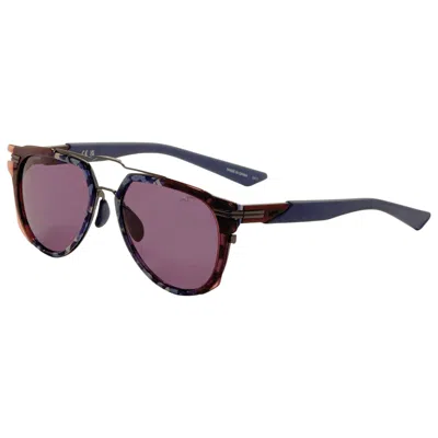 Nike Electric Daze Unisex Sunglasses In Purple