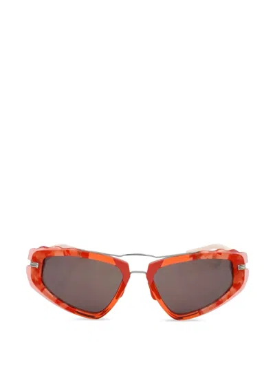 Nike Electric Drip Sunglasses In Red