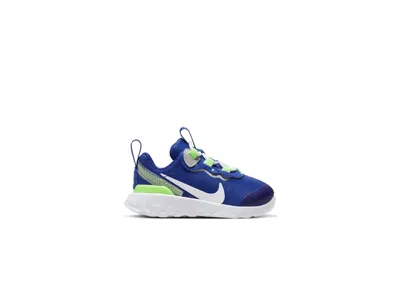 Pre-owned Nike Element 55 Sneakers In Hyper Blue/ghost Green/light Smoke Grey