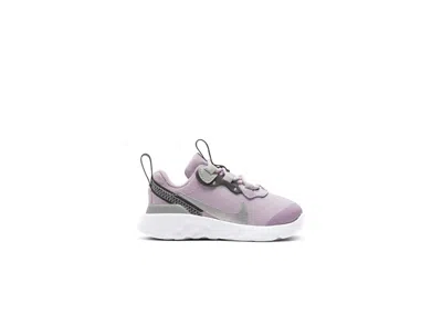 Pre-owned Nike Element 55 Sneakers In Iced Lilac/off Noir/light Smoke Grey