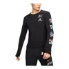 Nike Element Sphere Running Top 'black'