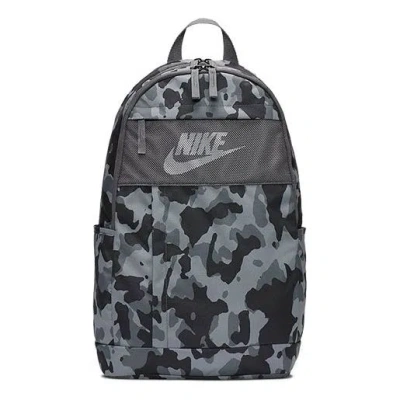 Nike Elemental 2.0 Backpack 'blackgrey' In Multi