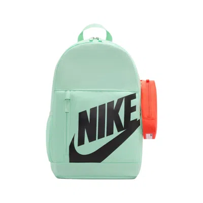 Pre-owned Nike Elemental 20l Bakcpack 'arctic Green/orange/black' | Kid's Size Onesize