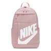 Nike Elemental Backpack Basic Large Logo Student Schoolbag Sakura Pink