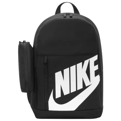 Nike Elemental Backpack Black/white Size One Size