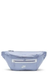 Nike Unisex Elemental Premium Fanny Pack (8l) In Ashen Slate/ Light Silver