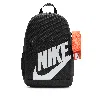 Nike Elemental Big Kids' Backpack (20l) In Black