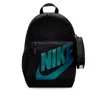 Nike Elemental Big Kids' Backpack (20l) In Black
