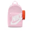 Nike Elemental Big Kids' Backpack (20l) In Pink
