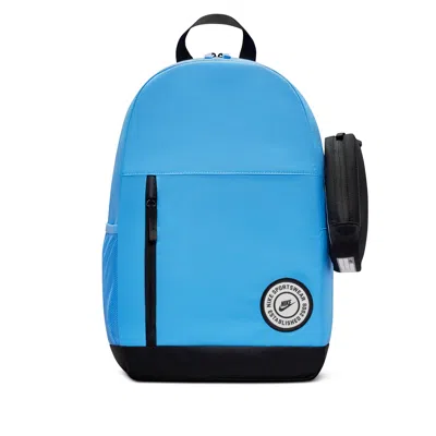 Nike Elemental Kids' Backpack (20l) In Blue