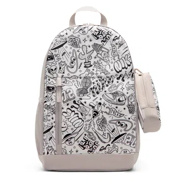 Nike Elemental Kids' Backpack (20l) In Brown