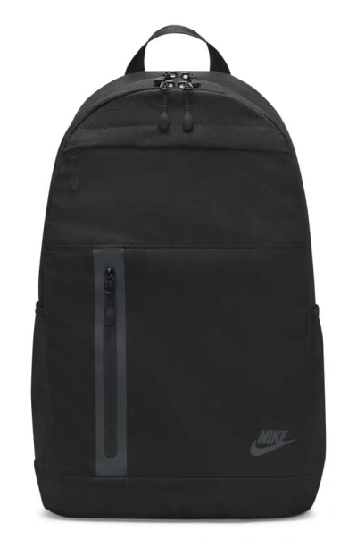 Nike Elemental Premium Backpack In Black/ Black/ Anthracite