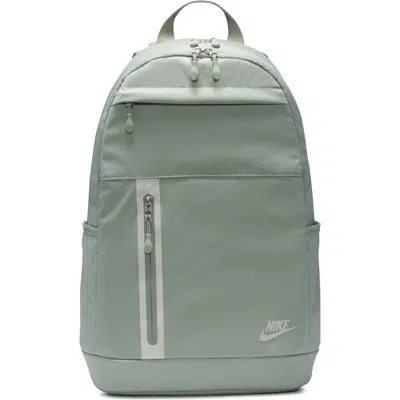 Nike Elemental Premium Backpack In Jade Horizon/sea Glass