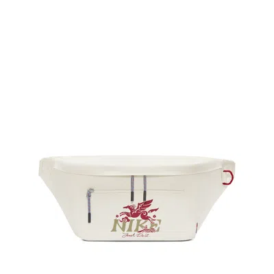 Nike Elemental Premium Waistpack (8l) In White