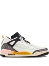 Nike Elephant-print Sneakers In Black