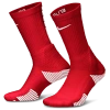 Nike Elite 2.0 Cushion Crew 1 Pair In Red