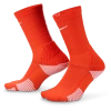 Nike Elite 2.0 Cushion Crew 1 Pair In Orange