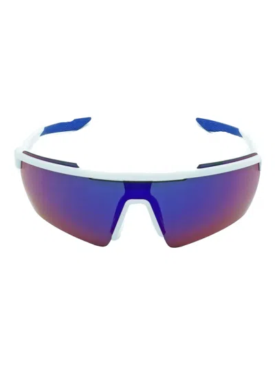 Nike Elite 20 Sunglasses In White