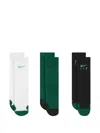 Nike Elite Crew Socks In Multi