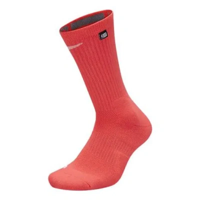 Nike Elite Nba Crew Sock 'red'