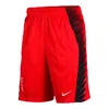 Nike Elite Shorts 'university Red Black'