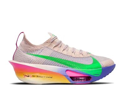 Nike Eliud Kipchoge X  Wmns Alphafly 3 'no Human Is Limited' In Red