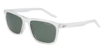 Nike Embar P N Iu4638x Polarized 900 Occhiali Da Sole Chiari Per Uomo In Pink