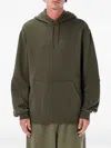 Nike Nocta Fleece Nrg Cs Hoodie In Green