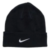 Nike Embroidered Small Knit Black