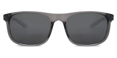 Nike Endure Fj2185 012 Men's Sunglasses Grey Size 59 In Brown