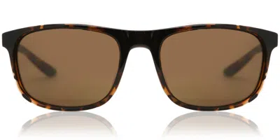 Nike Endure Mi Cw4652 220 Men's Sunglasses Tortoiseshell Size 59 In Multi