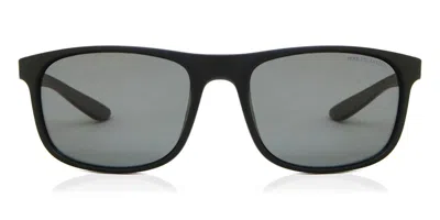 Nike Endure P Fj2215 Polarized 010 Men's Sunglasses Black Size 59 In Brown