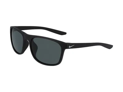Pre-owned Nike Endure Sunglasses5919) In Matte Black/silver Grey (cw4647/010 In Multi