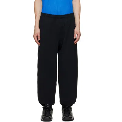 Nike Black  Energy Fleece Sweatpants