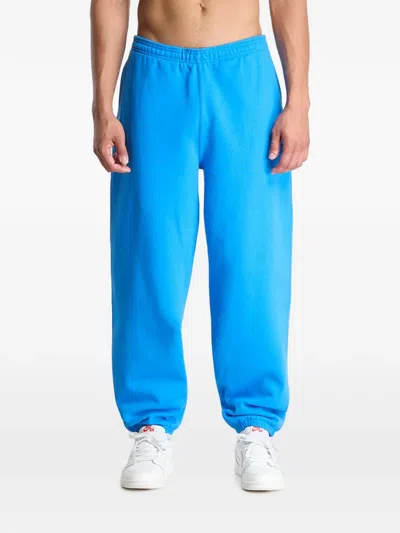 Nike Energy Fleece Trousers In Blue