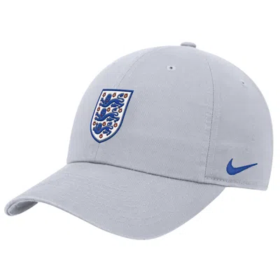 Nike England Club  Unisex Soccer Adjustable Cap