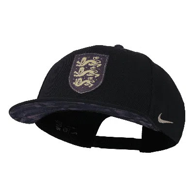 Nike England Pro  Unisex Soccer Cap In Black