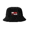 Nike England  Unisex Soccer Corduroy Bucket Cap In Black