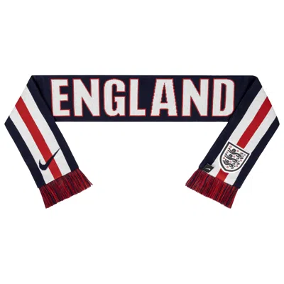 Nike England  Unisex Soccer Scarf In Multi