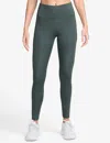 Nike Epic Fast Pocket Running Leggings In Green