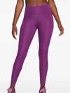 Nike Epic Fast "purple" Leggings In Purple