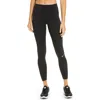 Nike Epic Luxe Dri-fit Pocket Running Tights In Black